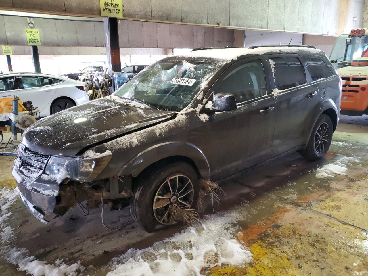 DODGE JOURNEY 2018 3c4pdcab2jt443713