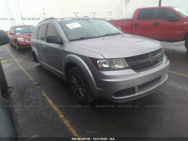 DODGE JOURNEY 2018 3c4pdcab2jt444229