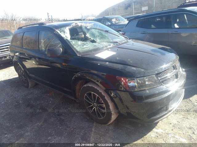 DODGE JOURNEY 2018 3c4pdcab2jt445235