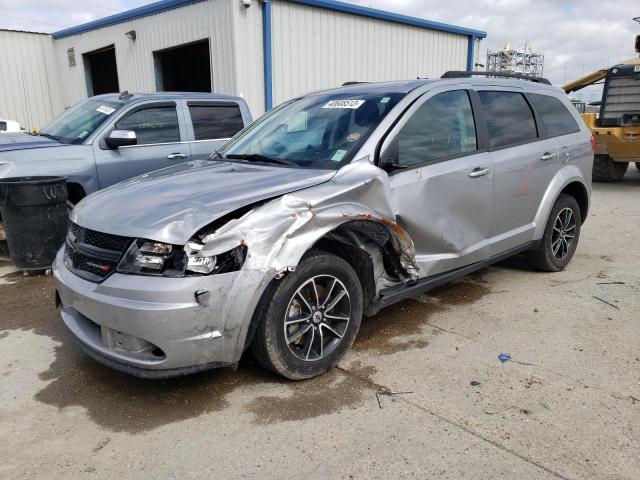 DODGE JOURNEY SE 2018 3c4pdcab2jt445512