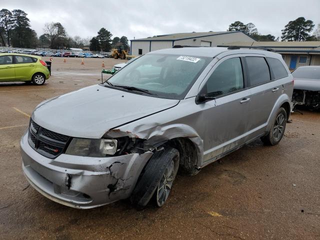 DODGE JOURNEY SE 2018 3c4pdcab2jt445557