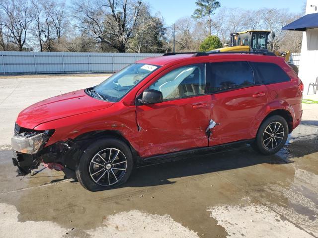 DODGE JOURNEY 2018 3c4pdcab2jt445655