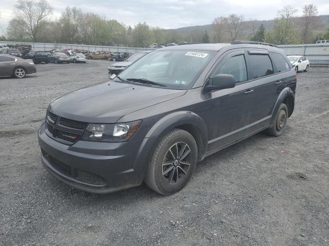 DODGE JOURNEY 2018 3c4pdcab2jt446482