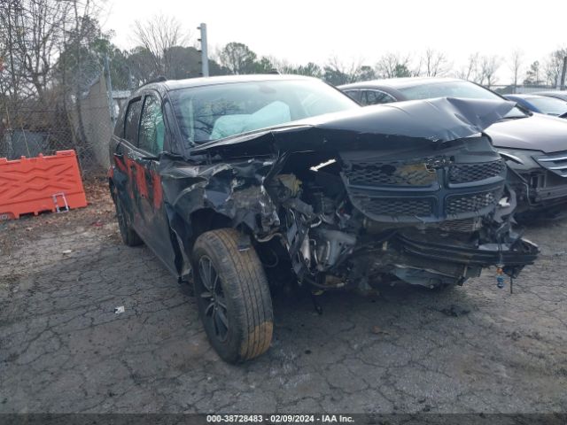 DODGE JOURNEY 2018 3c4pdcab2jt446532