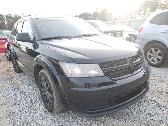 DODGE JOURNEY SE 2018 3c4pdcab2jt446563