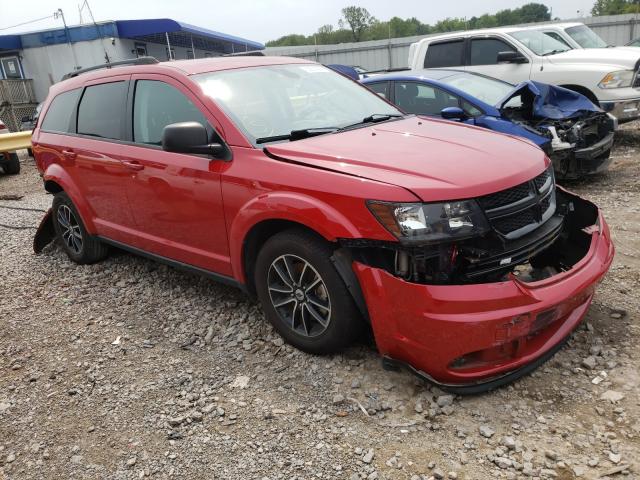 DODGE JOURNEY SE 2018 3c4pdcab2jt448264