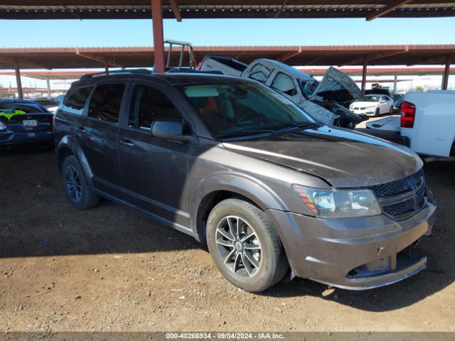 DODGE JOURNEY 2018 3c4pdcab2jt473875