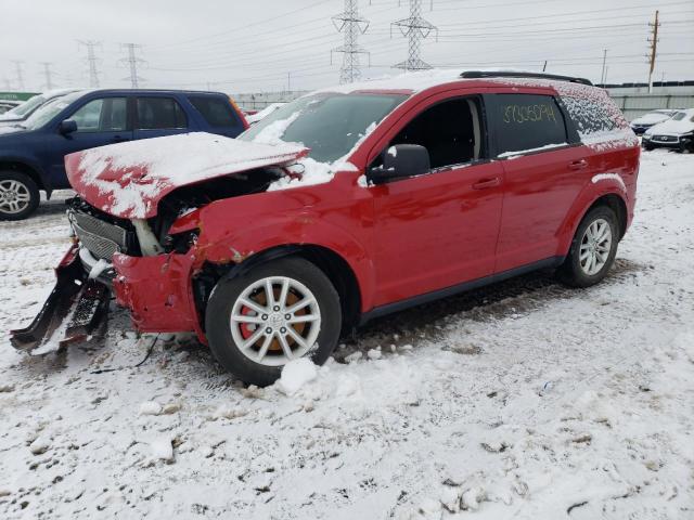 DODGE JOURNEY 2018 3c4pdcab2jt474590