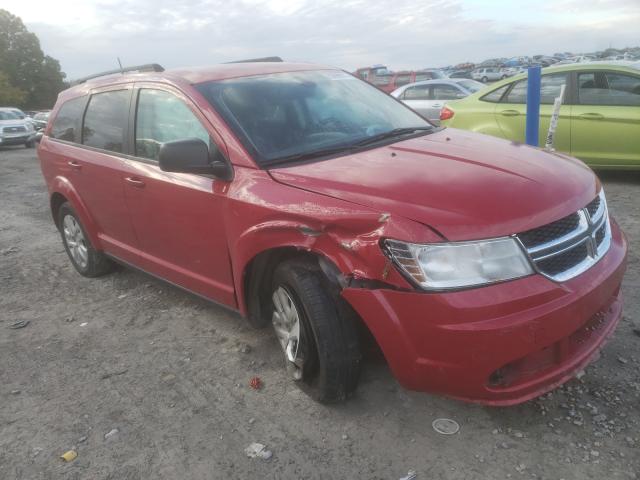 DODGE JOURNEY SE 2018 3c4pdcab2jt474685