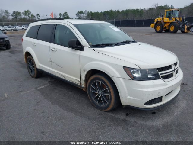 DODGE JOURNEY 2018 3c4pdcab2jt474783