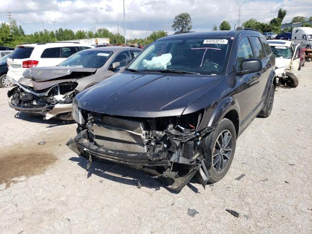 DODGE JOURNEY SE 2018 3c4pdcab2jt474945