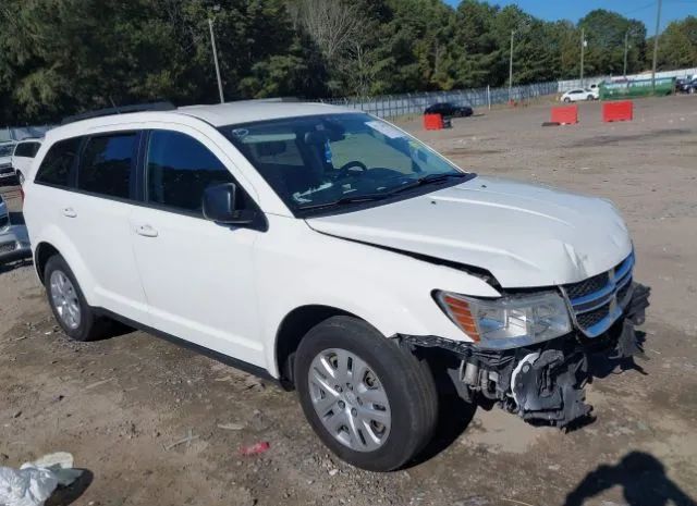 DODGE JOURNEY 2018 3c4pdcab2jt496038