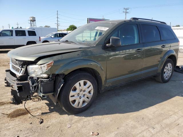 DODGE JOURNEY SE 2018 3c4pdcab2jt496136