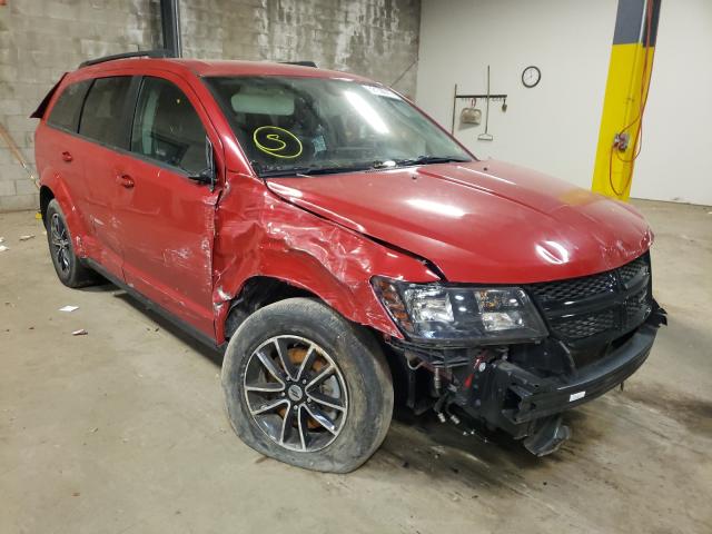 DODGE NULL 2018 3c4pdcab2jt496590