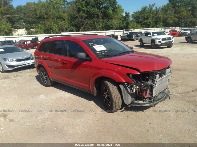 DODGE JOURNEY 2018 3c4pdcab2jt497044