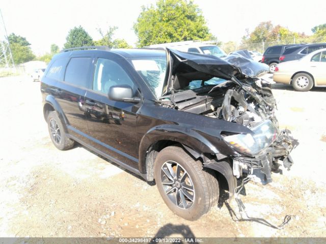 DODGE JOURNEY 2018 3c4pdcab2jt497898