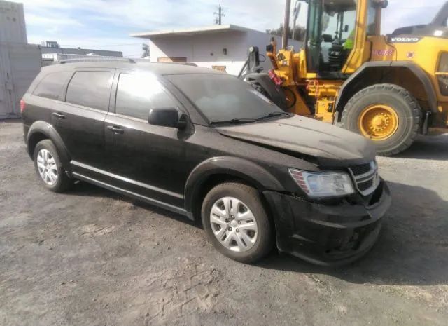 DODGE JOURNEY 2018 3c4pdcab2jt498677