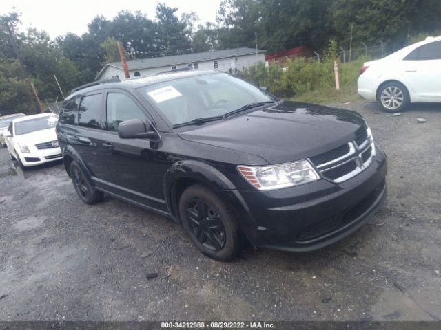 DODGE JOURNEY 2018 3c4pdcab2jt502999