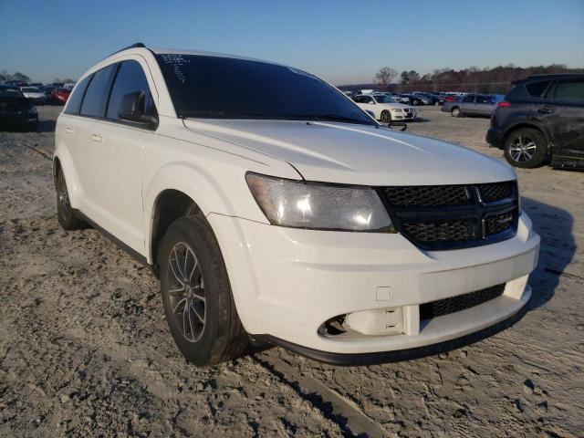 DODGE JOURNEY SE 2018 3c4pdcab2jt506163