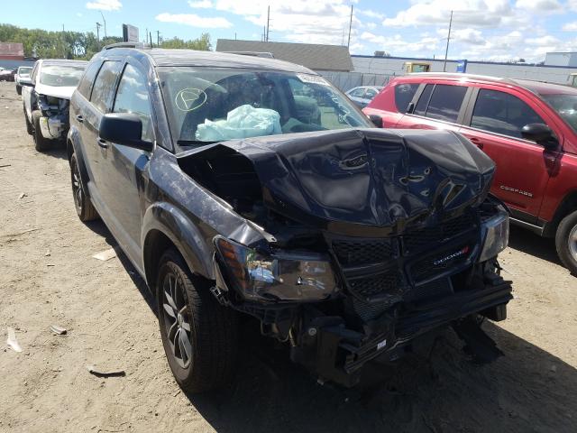 DODGE JOURNEY SE 2018 3c4pdcab2jt506809