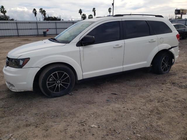 DODGE JOURNEY 2018 3c4pdcab2jt507846