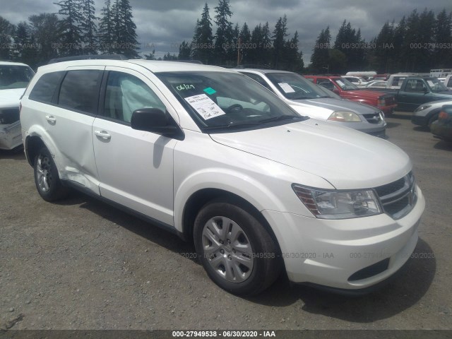 DODGE JOURNEY 2018 3c4pdcab2jt509130