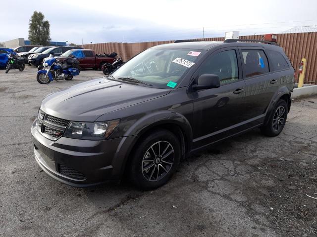 DODGE JOURNEY SE 2018 3c4pdcab2jt509208