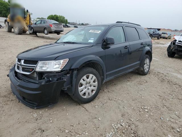 DODGE JOURNEY SE 2018 3c4pdcab2jt509953