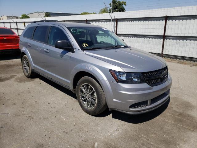 DODGE JOURNEY SE 2018 3c4pdcab2jt514070