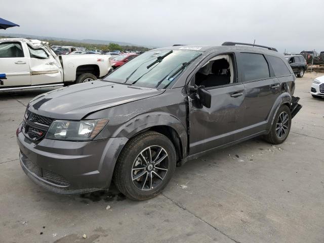 DODGE JOURNEY SE 2018 3c4pdcab2jt517468