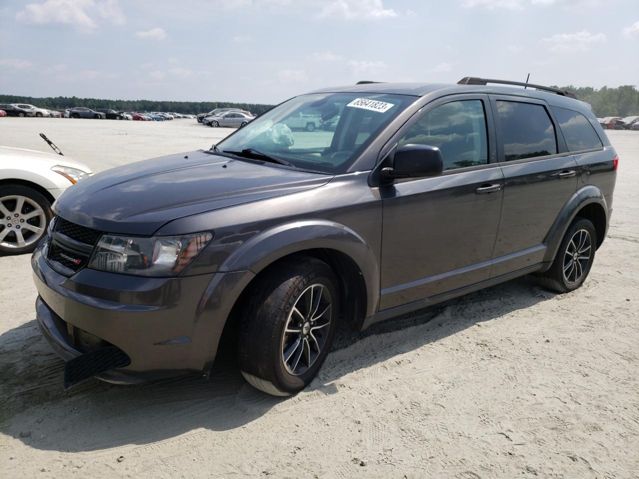 DODGE JOURNEY 2018 3c4pdcab2jt517972