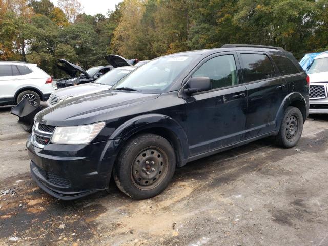 DODGE JOURNEY SE 2018 3c4pdcab2jt519110