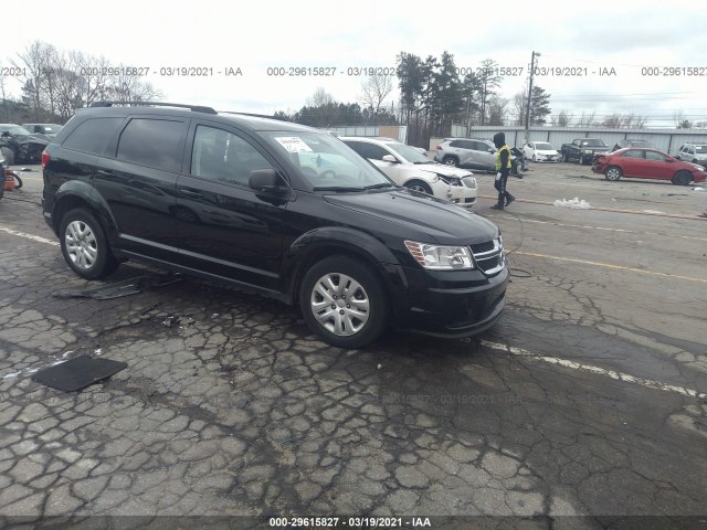 DODGE JOURNEY 2018 3c4pdcab2jt519138