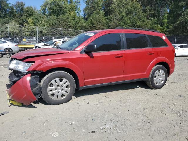 DODGE JOURNEY SE 2018 3c4pdcab2jt519270