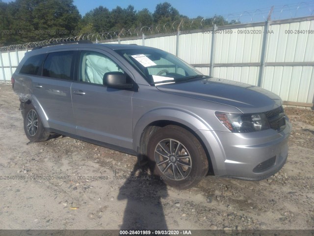 DODGE JOURNEY 2018 3c4pdcab2jt520208