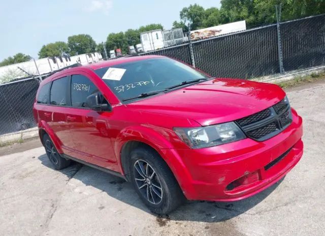 DODGE JOURNEY 2018 3c4pdcab2jt521679