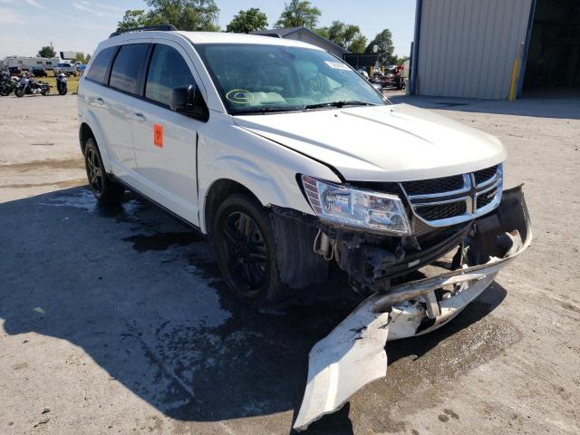 DODGE JOURNEY SE 2018 3c4pdcab2jt524596