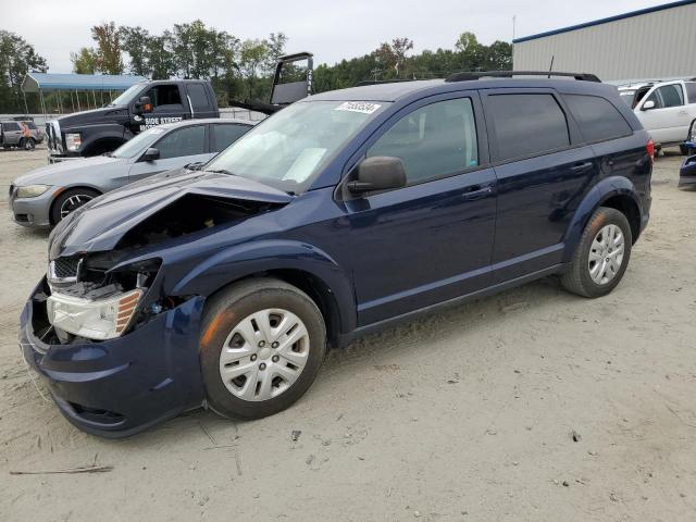 DODGE JOURNEY SE 2018 3c4pdcab2jt524677