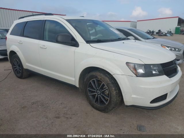 DODGE JOURNEY 2018 3c4pdcab2jt527563