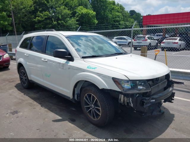 DODGE JOURNEY 2018 3c4pdcab2jt528776