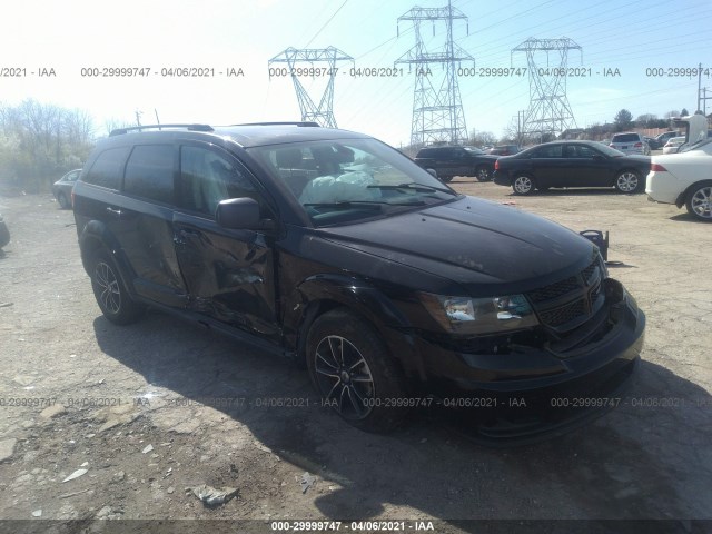 DODGE JOURNEY 2018 3c4pdcab2jt529720