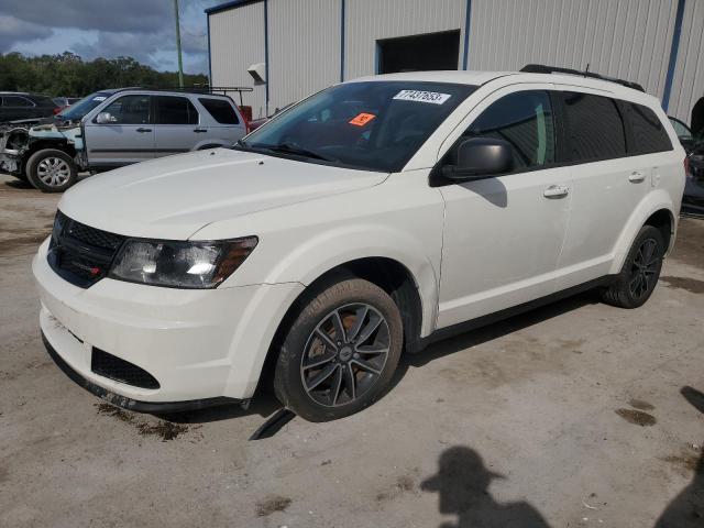 DODGE JOURNEY 2018 3c4pdcab2jt529815