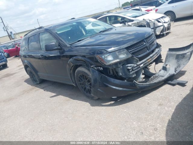 DODGE JOURNEY 2018 3c4pdcab2jt530379