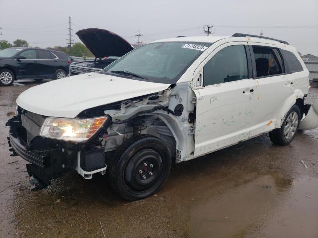 DODGE JOURNEY 2018 3c4pdcab2jt530639