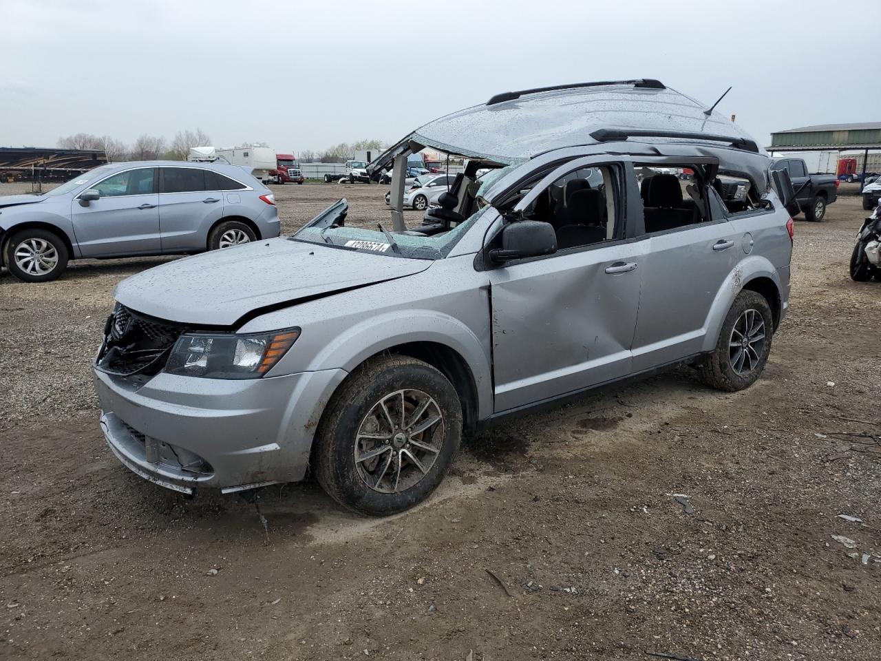 DODGE JOURNEY 2018 3c4pdcab2jt532147