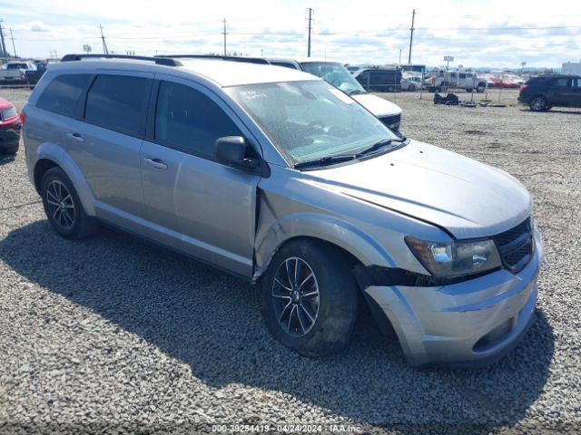 DODGE JOURNEY 2018 3c4pdcab2jt532715