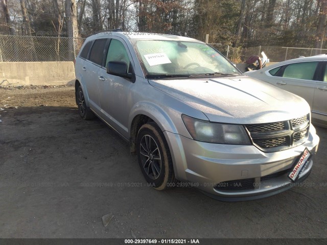 DODGE JOURNEY 2018 3c4pdcab2jt533251