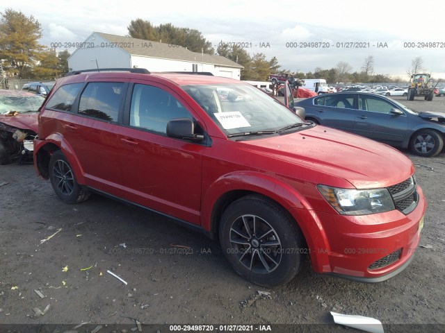 DODGE JOURNEY 2018 3c4pdcab2jt533766