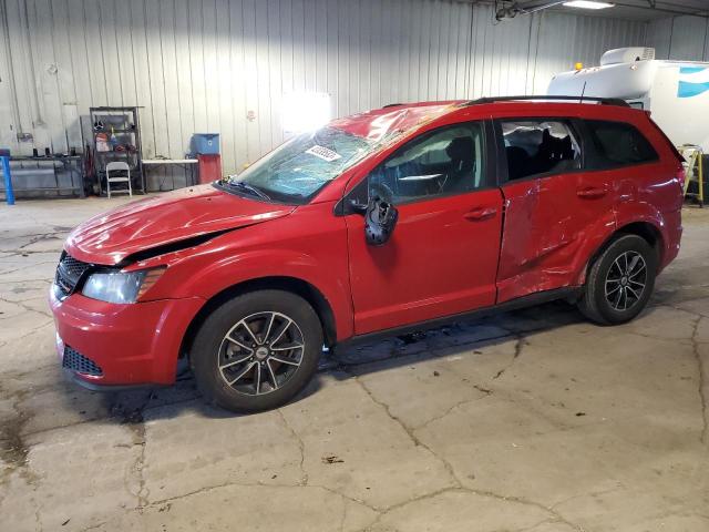 DODGE JOURNEY SE 2018 3c4pdcab2jt534965