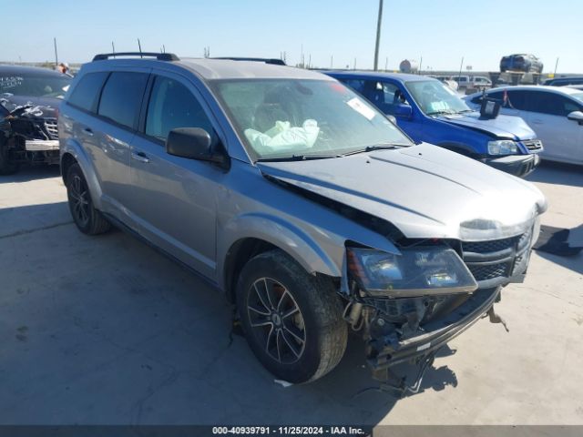 DODGE JOURNEY 2018 3c4pdcab2jt535730